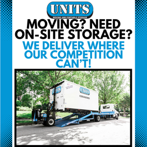 UNITS Moving and Portable Storage of Connecticut image 2