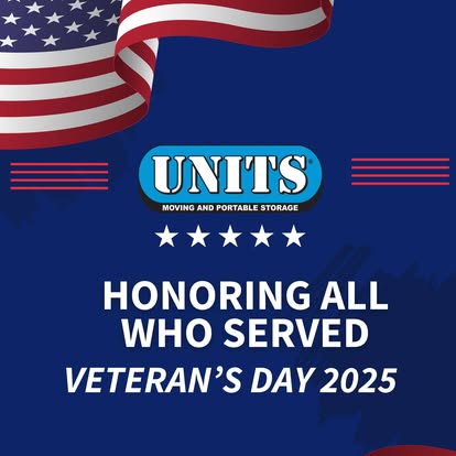 UNITS Moving and Portable Storage of Corona image 3