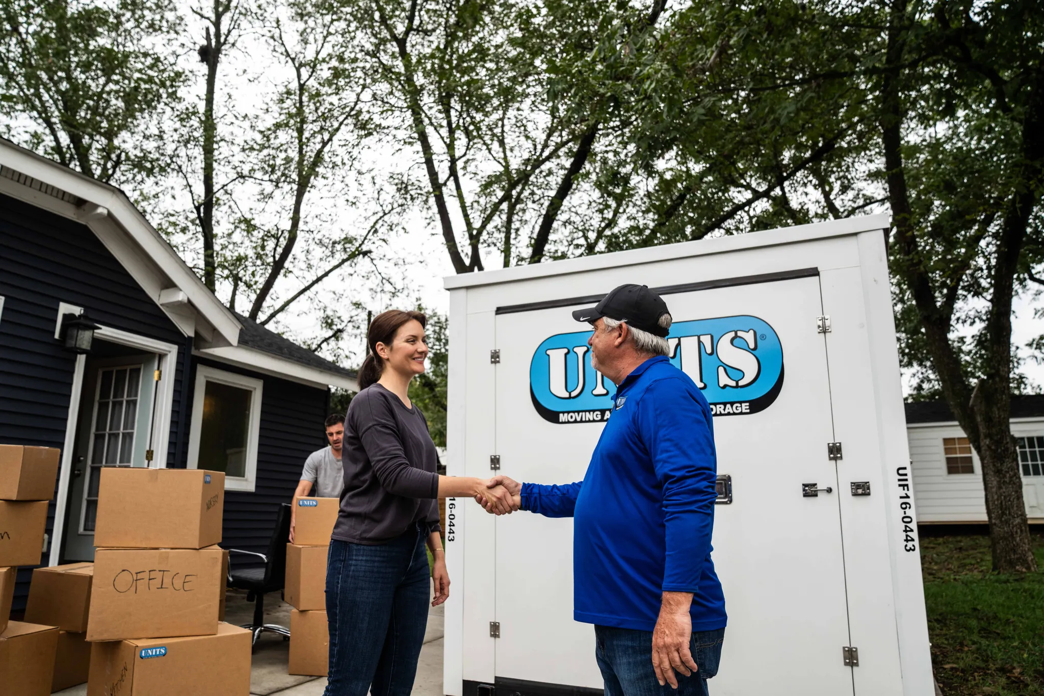 UNITS Moving and Portable Storage of Corona image 2