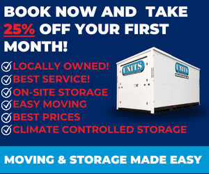 UNITS Moving and Portable Storage of Dallas image 2