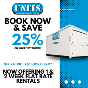 UNITS Moving and Portable Storage of Hampton Roads image 1