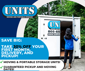 UNITS Moving and Portable Storage of Huntsville image 2