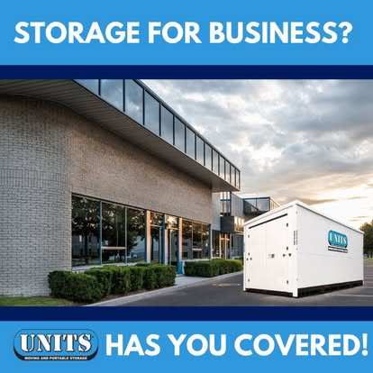 UNITS Moving and Portable Storage of Las Vegas image 3