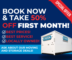 UNITS Moving and Portable Storage of Las Vegas image 1