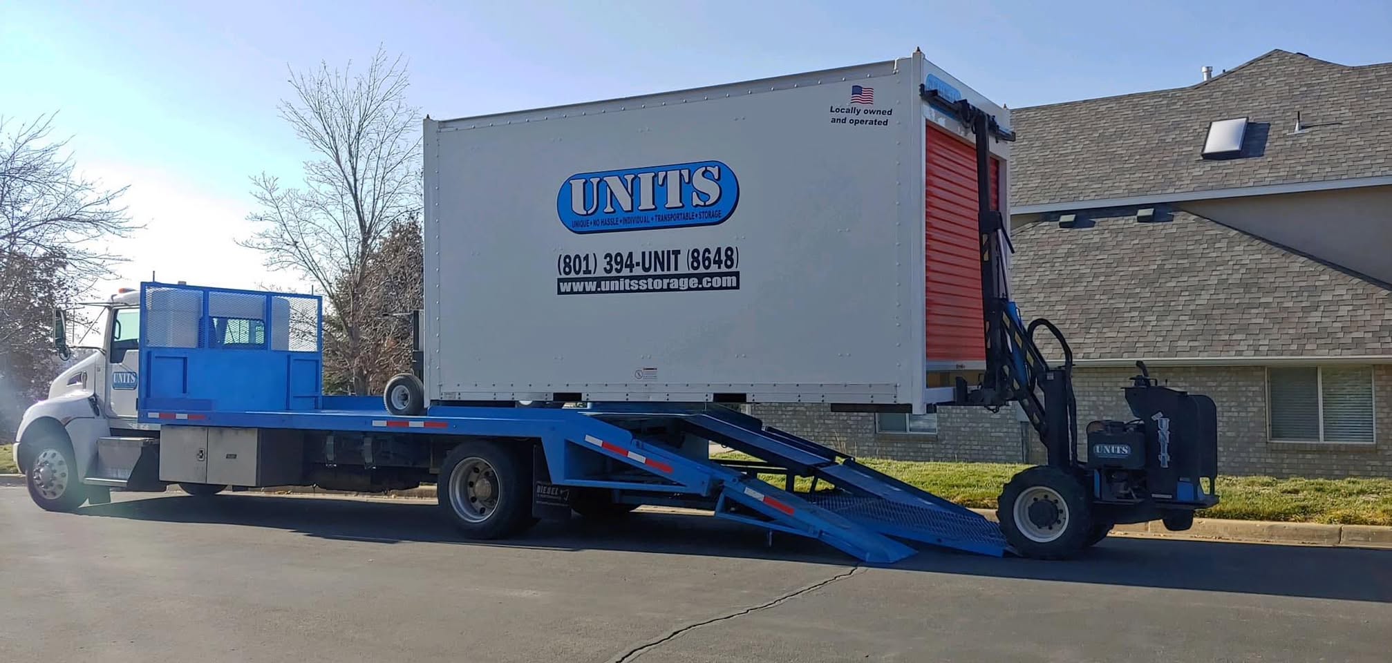 UNITS Moving and Portable Storage of Utah image 2