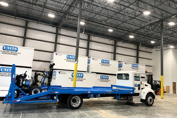 UNITS Moving and Portable Storage of Wilmington image 3