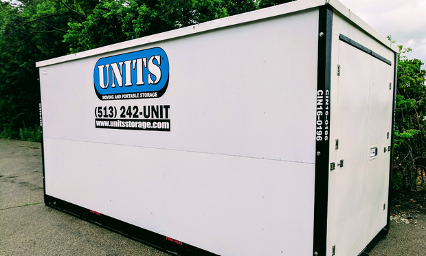 UNITS Moving & Portable Storage of Cincinnati image 1
