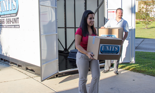 UNITS Moving & Portable Storage of Dallas-Fort Worth image 1