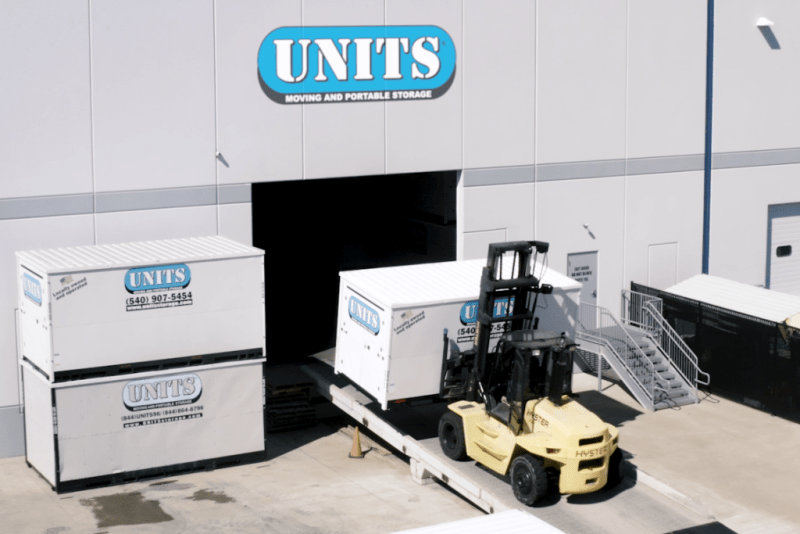 UNITS Moving & Portable Storage - South Bay image 4
