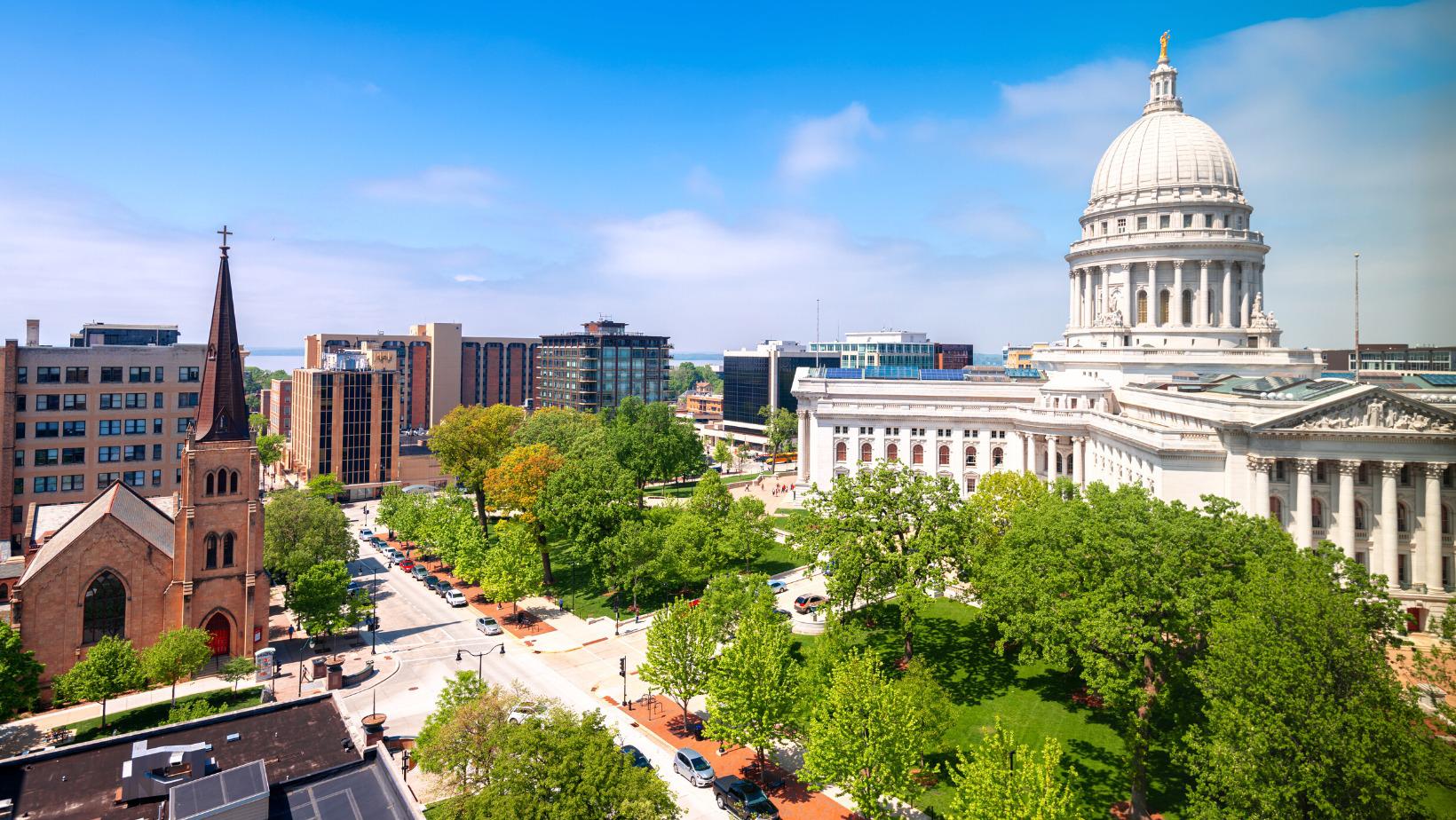 UNITS of Madison logo