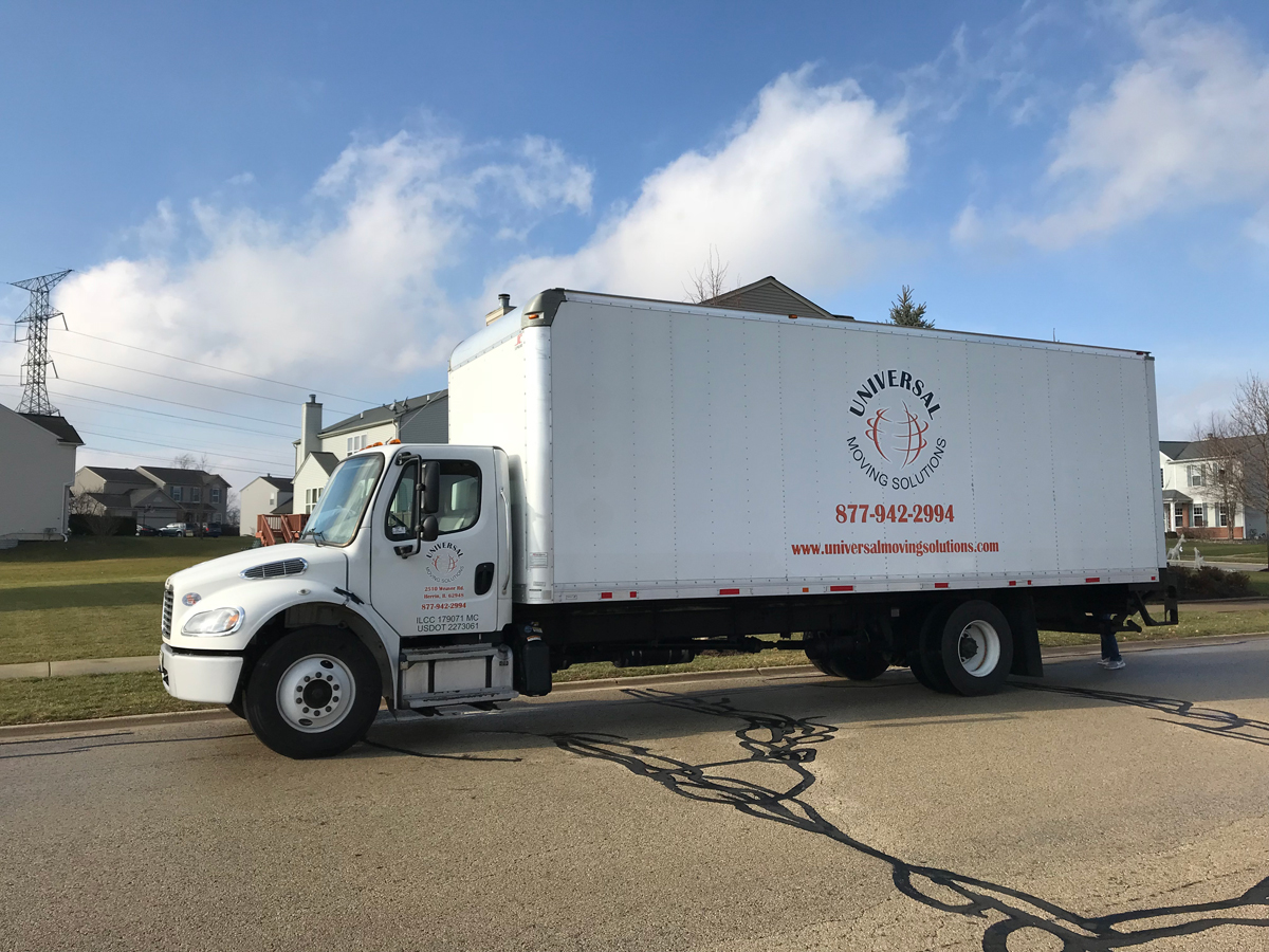 Universal Moving Solutions image 2