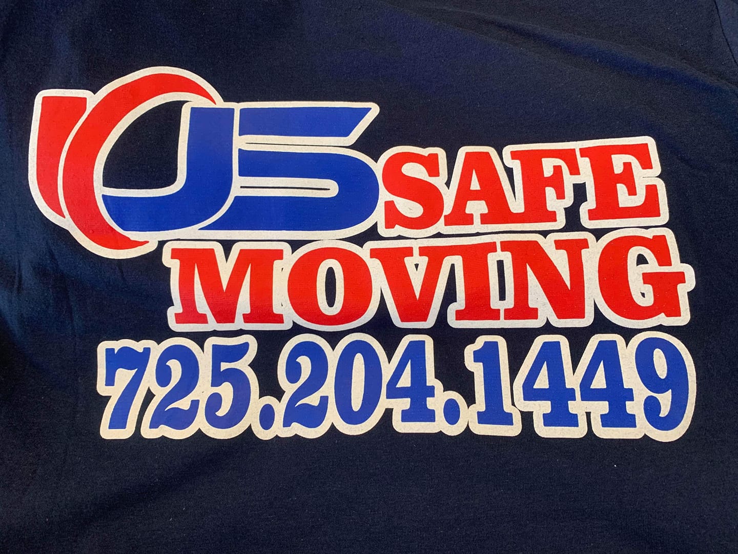 US Safe Moving logo