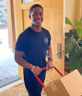 Utah Valley Movers logo