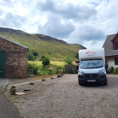 Van Load Fife Removals image 4