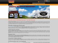 Van Man Removals Edinburgh - Man With A Van Hire logo