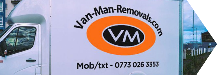 Van Man Removals Edinburgh - Man With A Van Hire image 3