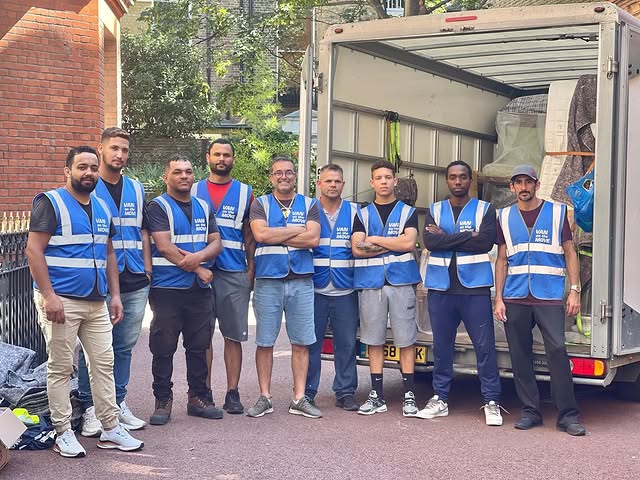 VAN on the Move image 1