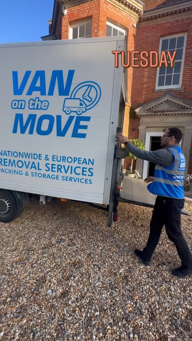 VAN on the Move image 3