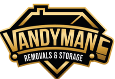 Vandyman Removals & Storage logo