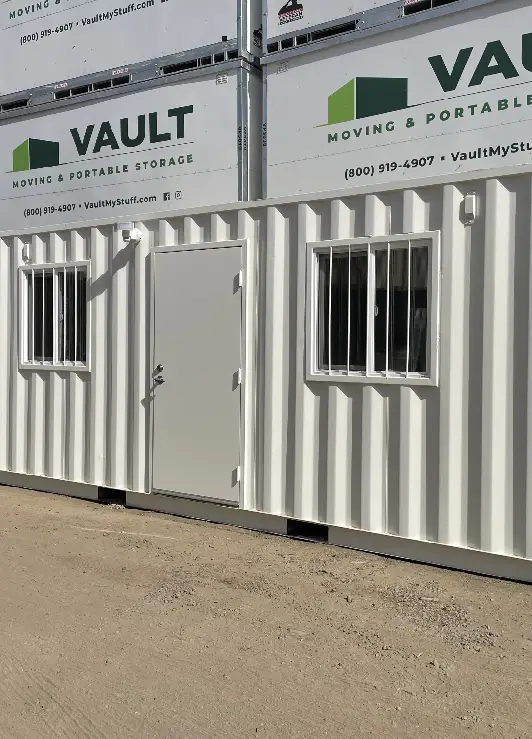 Vault Moving and Portable Storage image 4