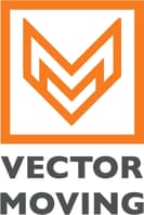 Vector Moving - NJ Movers logo