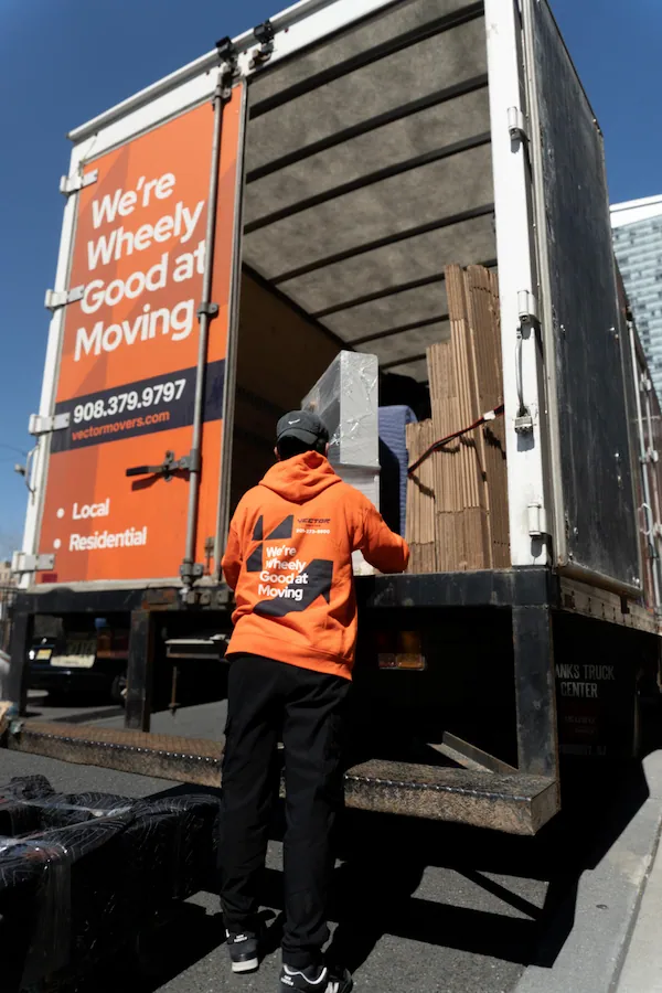 Vector Moving - NJ Movers image 4