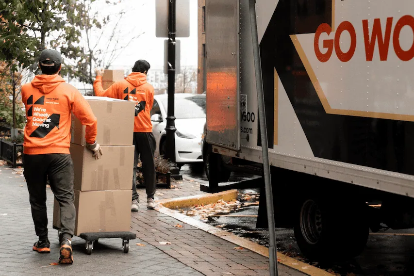 Vector Moving - NJ Movers image 3