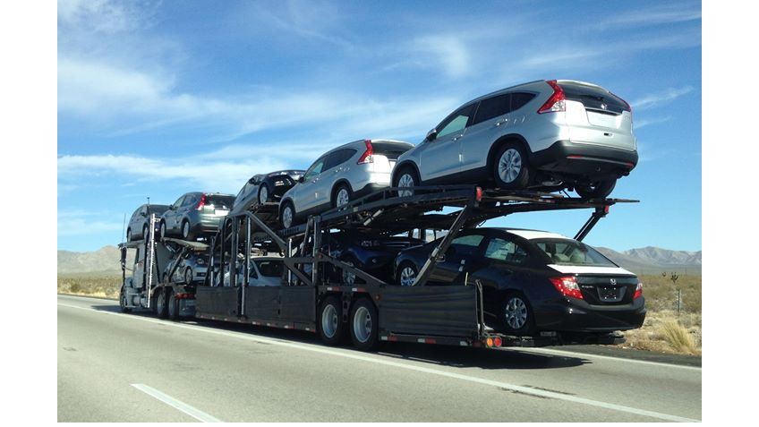 Vehicle Transport Services | Tallahassee logo