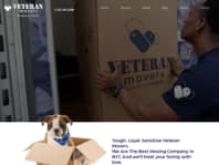 Veteran Movers NYC logo