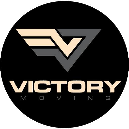 Victory Moving Company logo