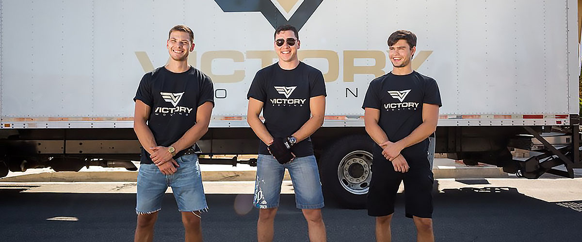 Victory Moving Company image 1