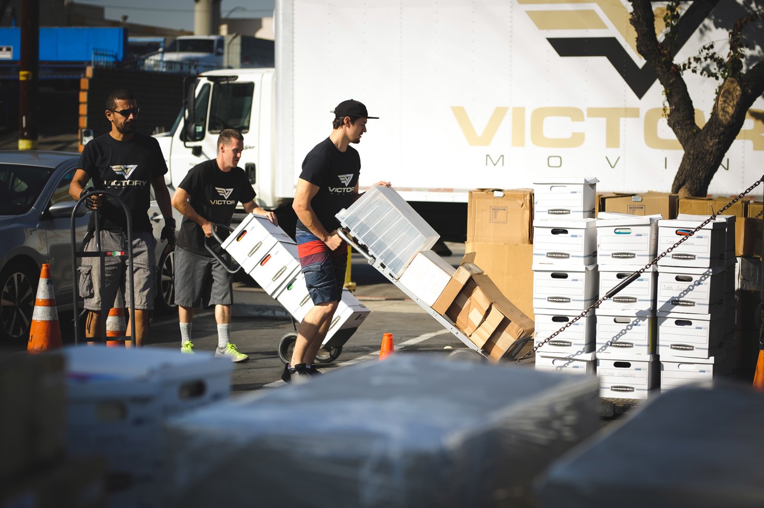 Victory Moving Company image 2
