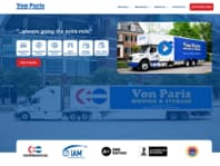 Von Paris Moving & Storage logo