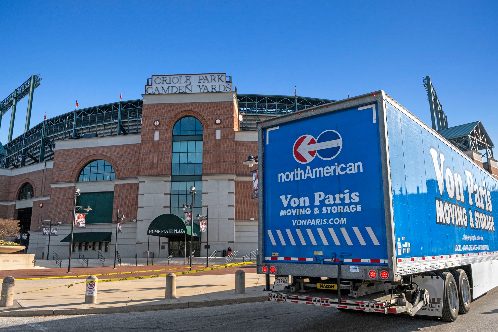 Von Paris Moving & Storage image 3