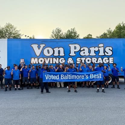 Von Paris Moving & Storage image 2