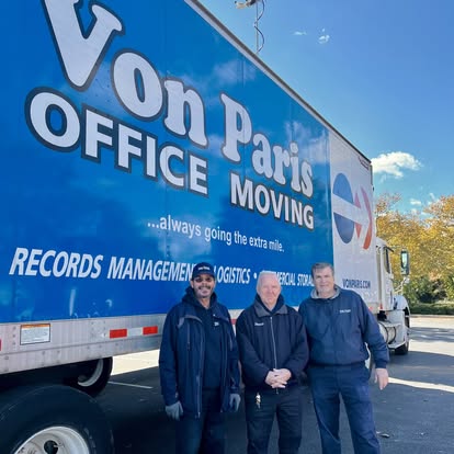 Von Paris Moving & Storage image 1