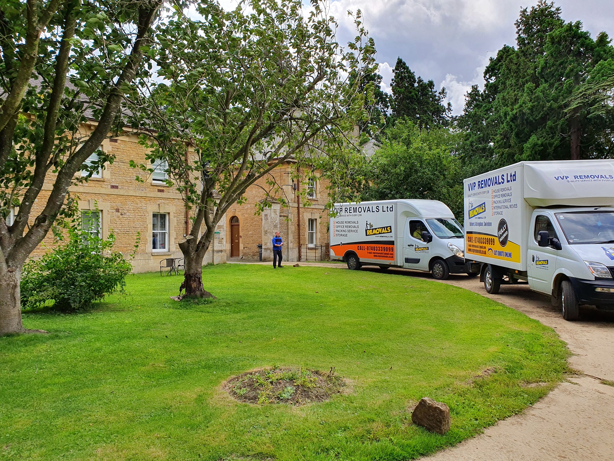 VVP Removals Ltd image 1