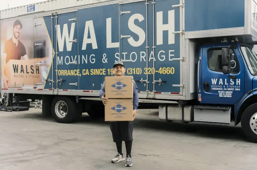 Walsh Moving & Storage image 4
