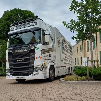 Watson European image 4