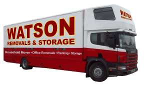Watson Removals Southampton logo