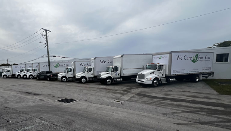 We Care For You, Moving Storage and Concierge Services. image 3