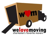 We Love Moving LLC logo