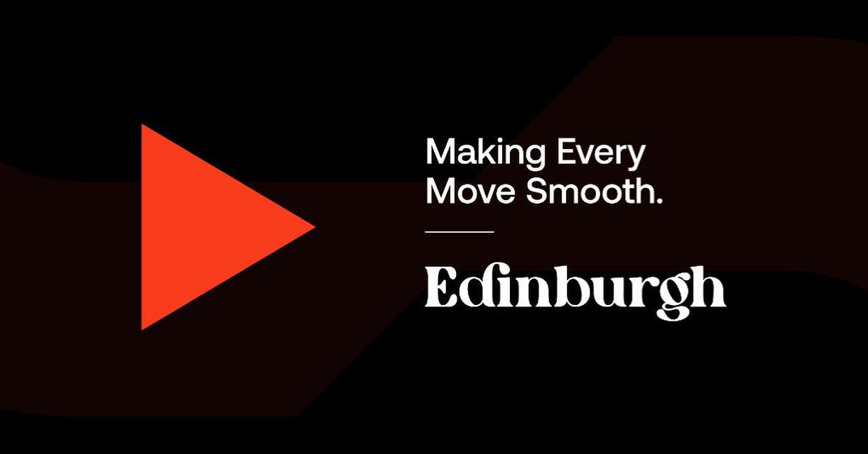 We Move You Edinburgh logo