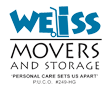Weiss Ron Weiss Movers logo
