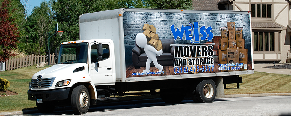Weiss Ron Weiss Movers image 1