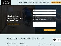 West Coast Moving & Storage logo