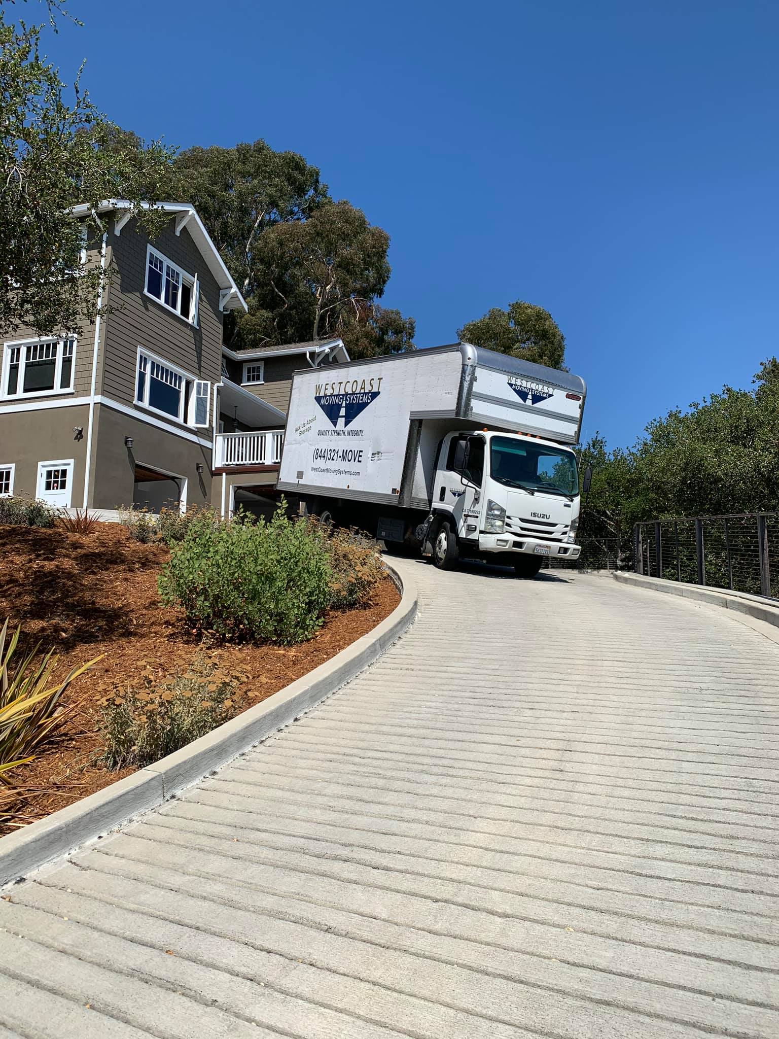 West Coast Moving Systems image 1