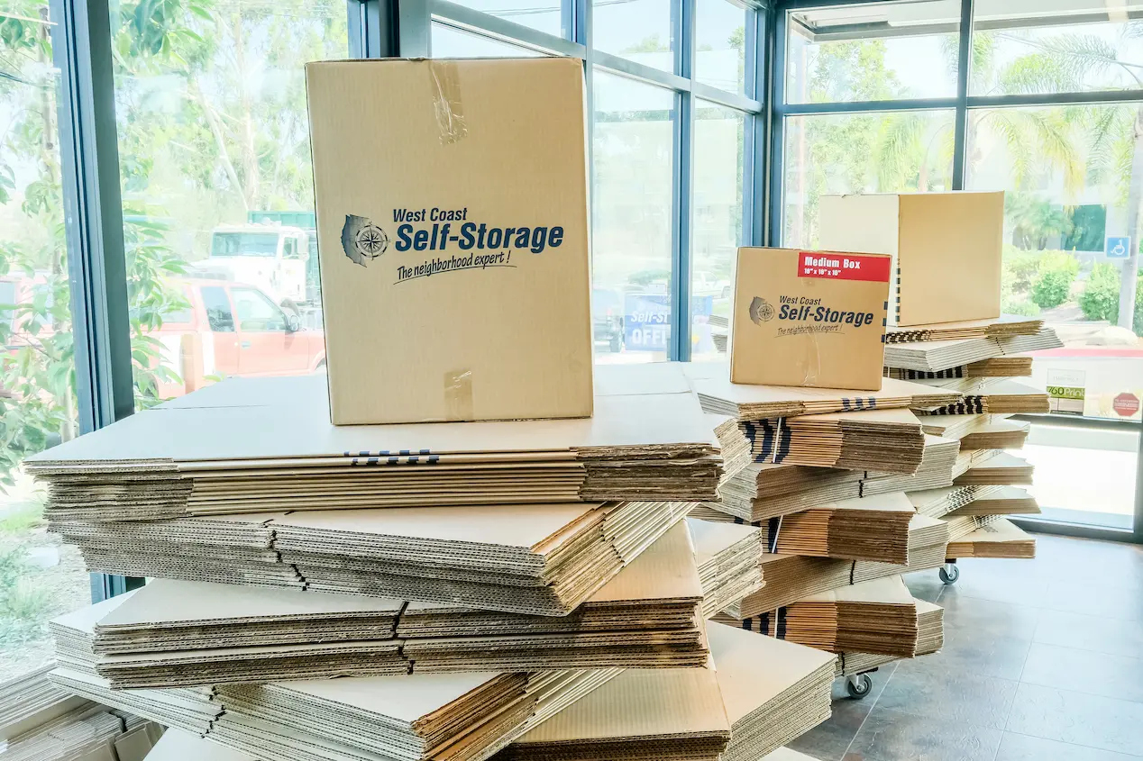 West Coast Self-Storage Carlsbad image 4