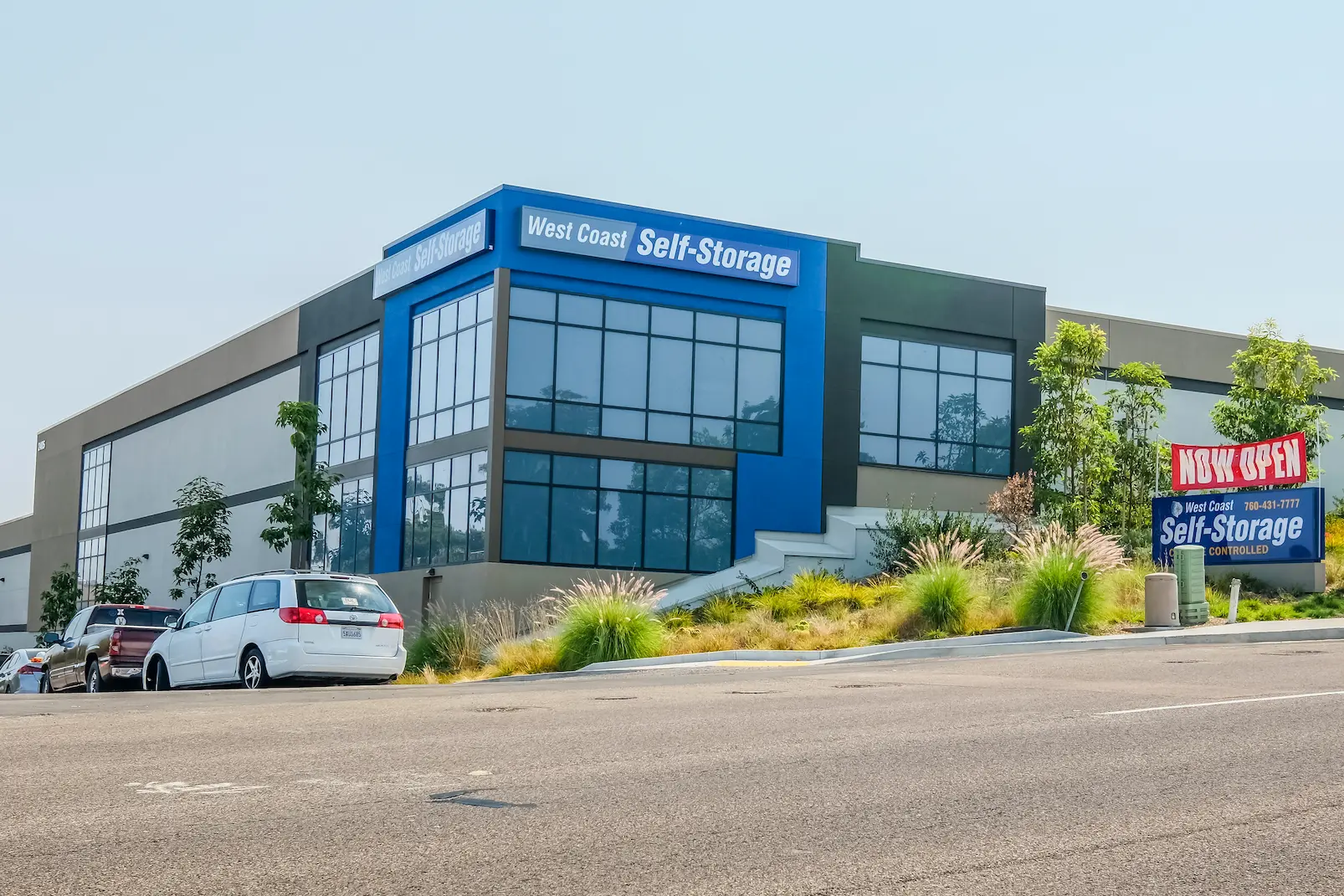 West Coast Self-Storage Carlsbad image 1