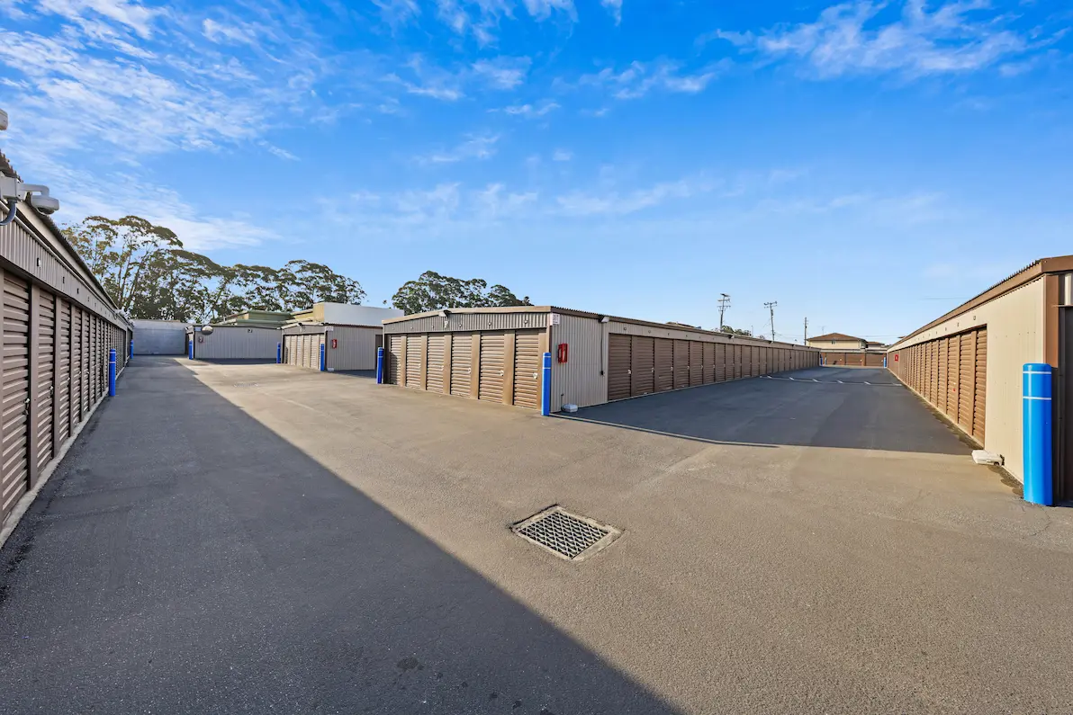 West Coast Self-Storage Salinas image 2